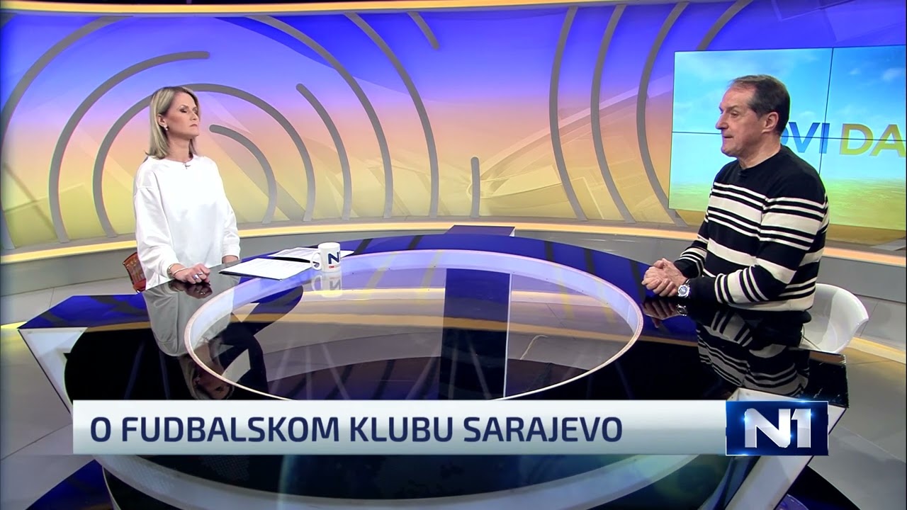 Faruk Hadžibegić za N1: Da sam ja ostao, otišli bismo na EURO