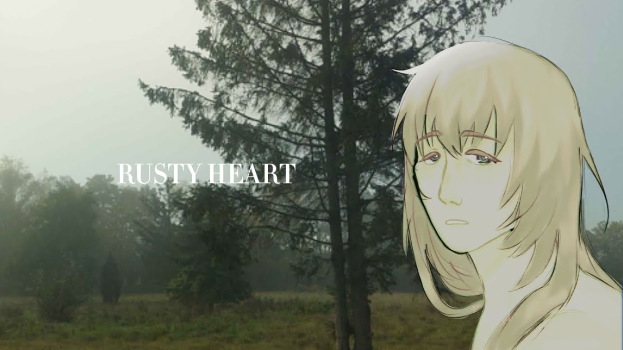 【CYBER DIVA】RUSTY HEART【VOCALOID Original】