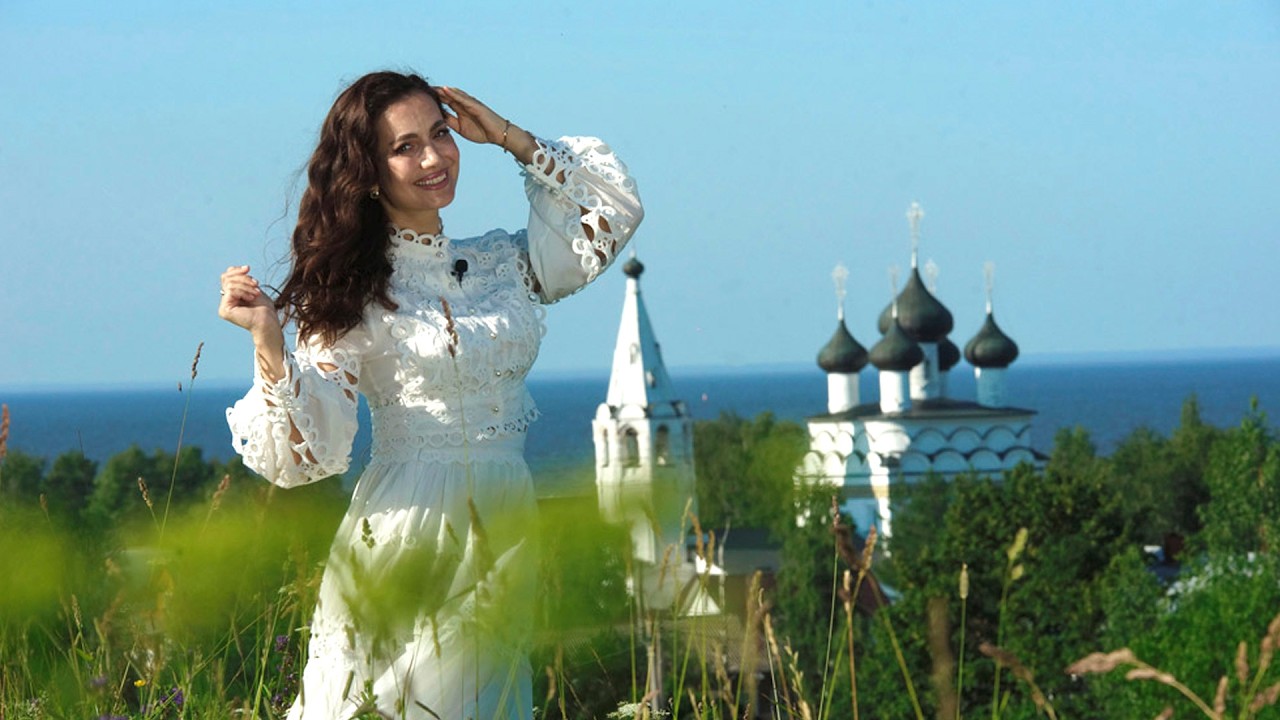 Белозерск
