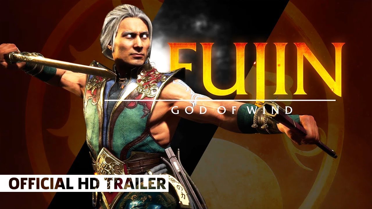 Fujin Combos Easy to Learn For Beginners MK11 GUIDE!