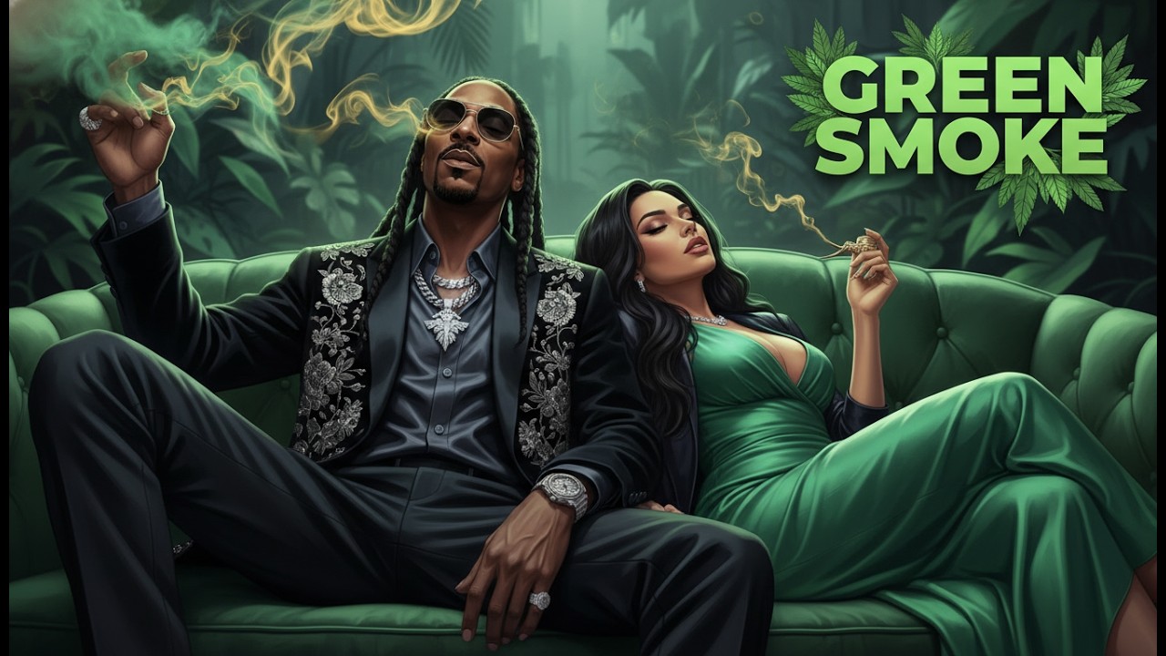 Old School 420 Hip Hop Playlist 🔥 Snoop Dogg • Dr. Dre • 50 Cent | Weed Smoke Chill Mix