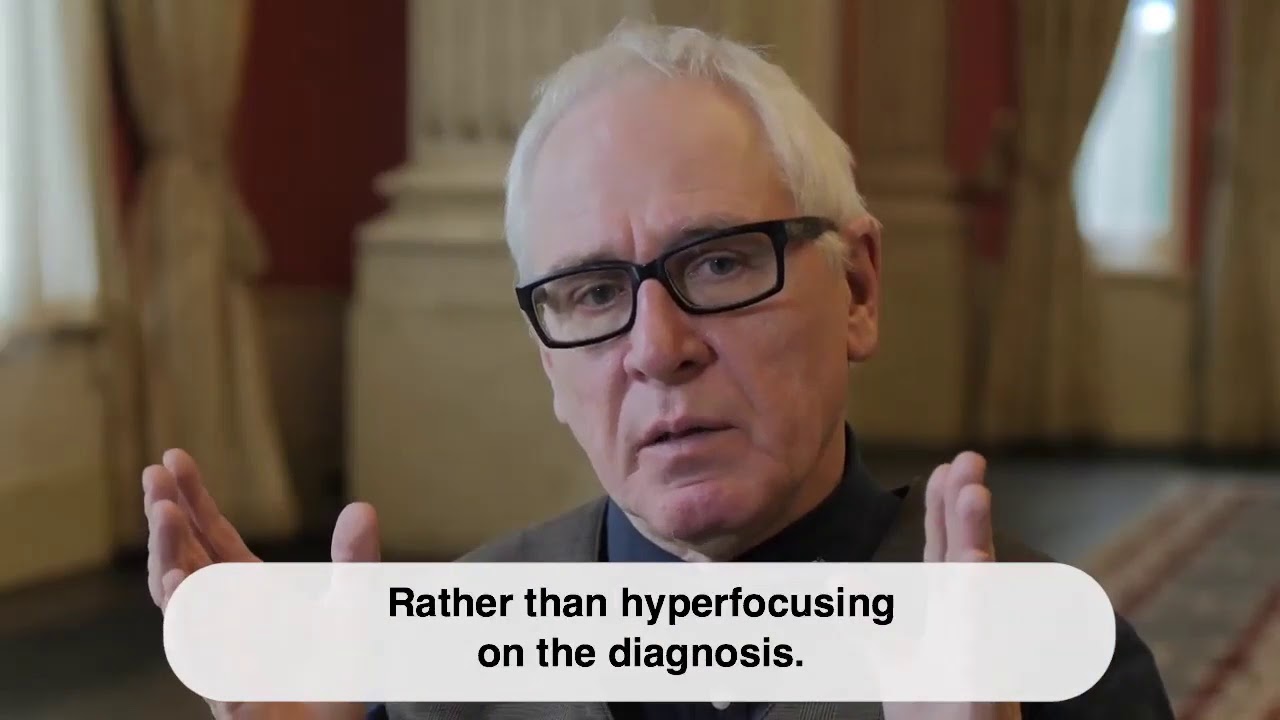 Peter Vermeulen on neuroharmony