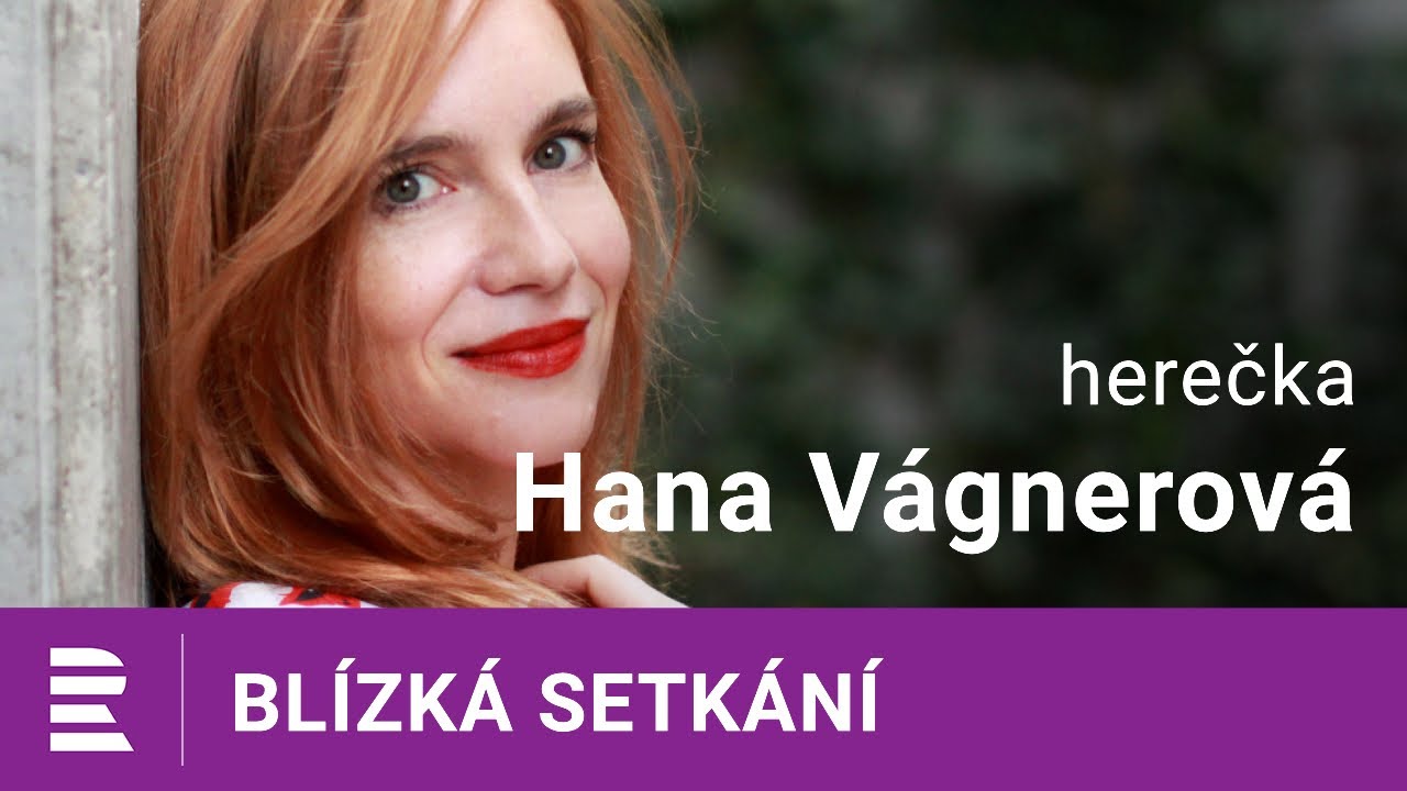 Hana Vágnerová na Dvojce: Je důležité se občas nudit. Pak přicházejí nápady na nové životní cesty