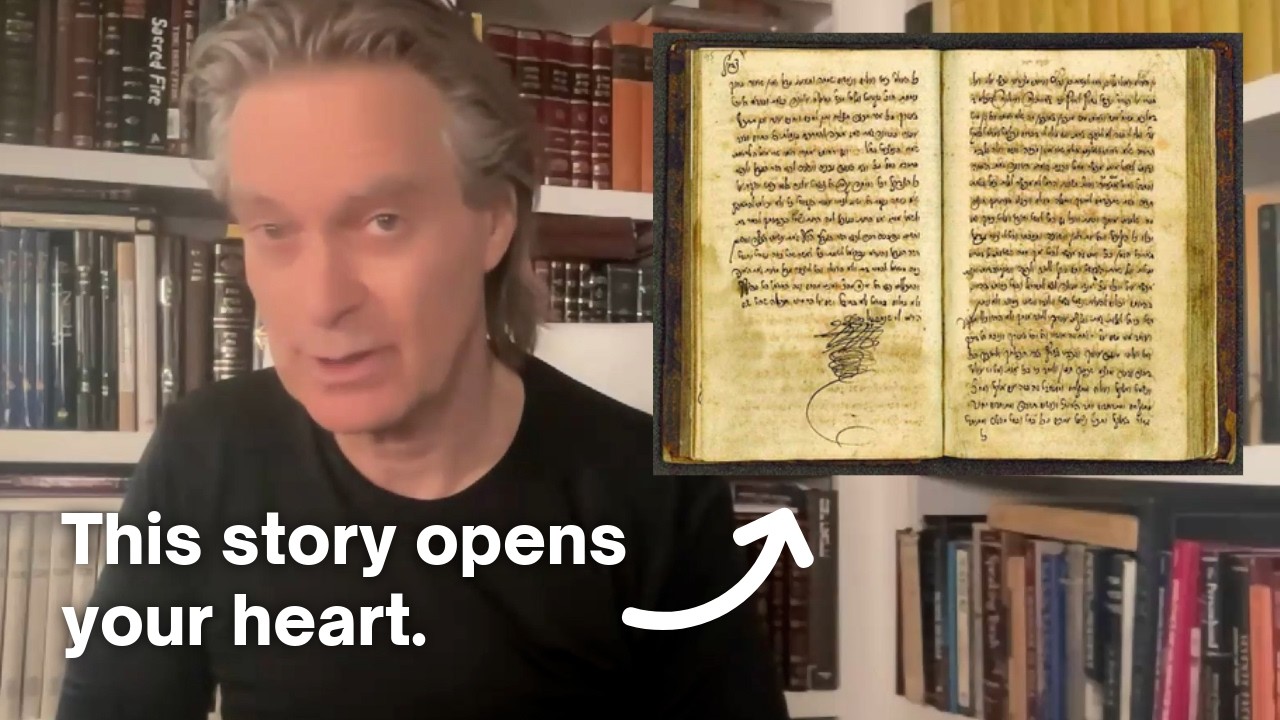 Эта древняя священная история изменит ваше отношение к другим.