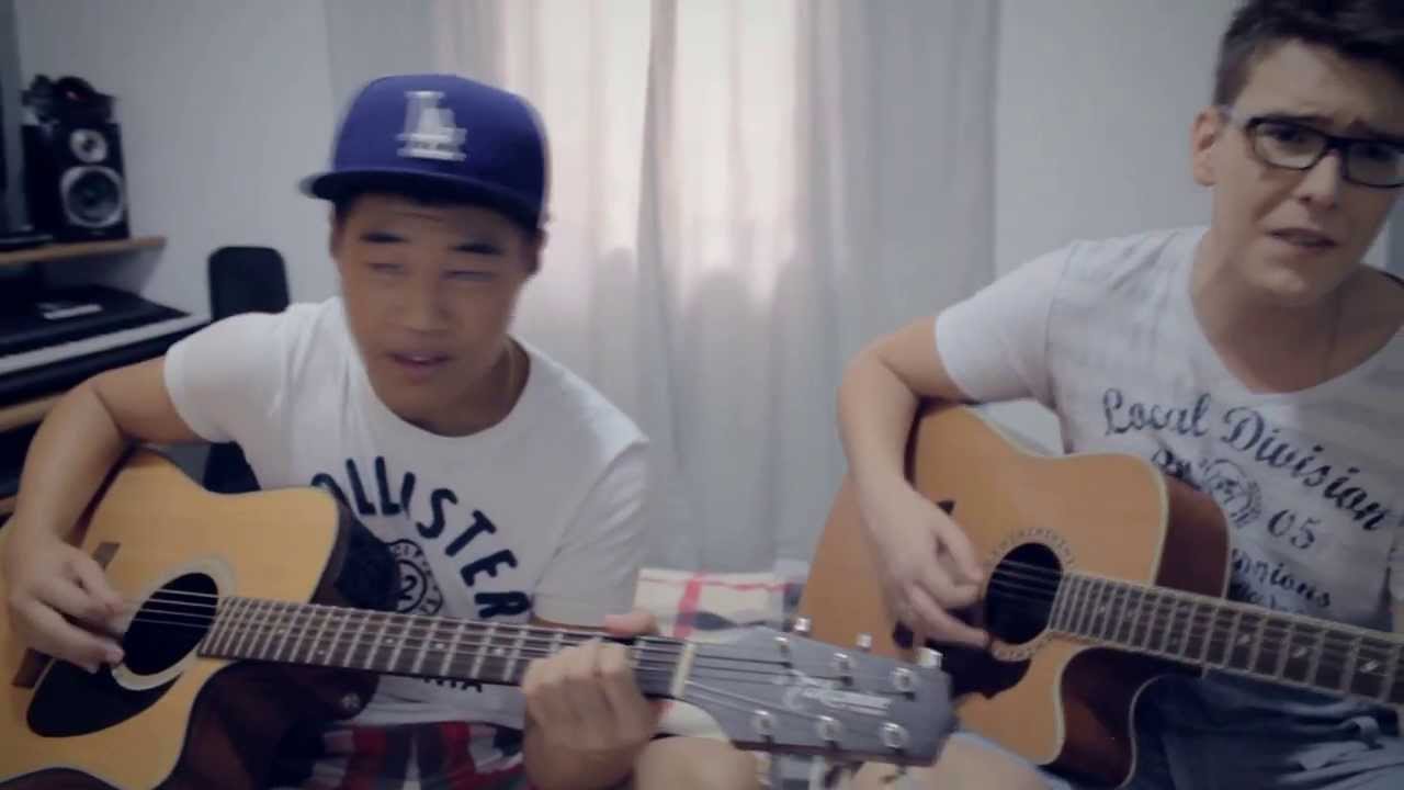 Felipe Giannocaro e Renan Nishimoto - Na linha do tempo (Cover)