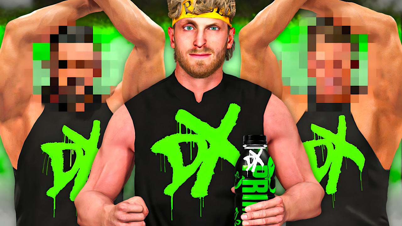 Что если бы в WWE появился НОВЫЙ DX?