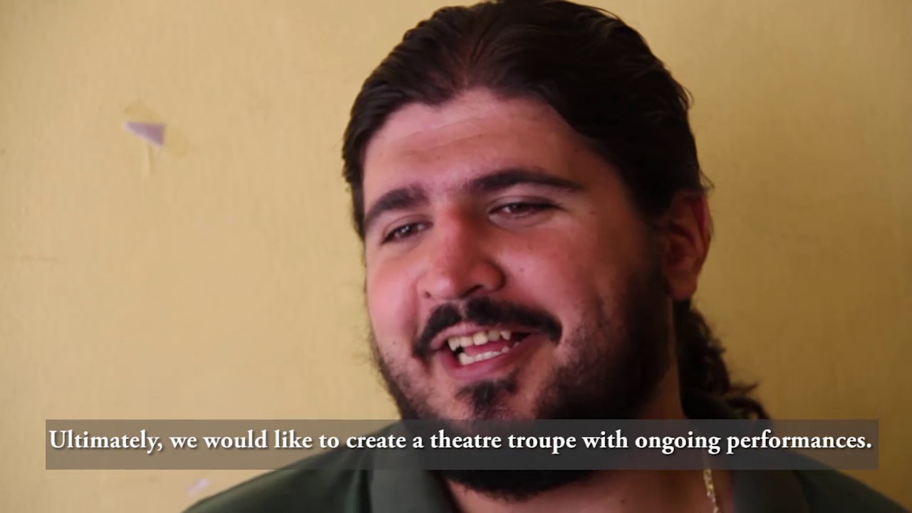 Hakawati Theatre