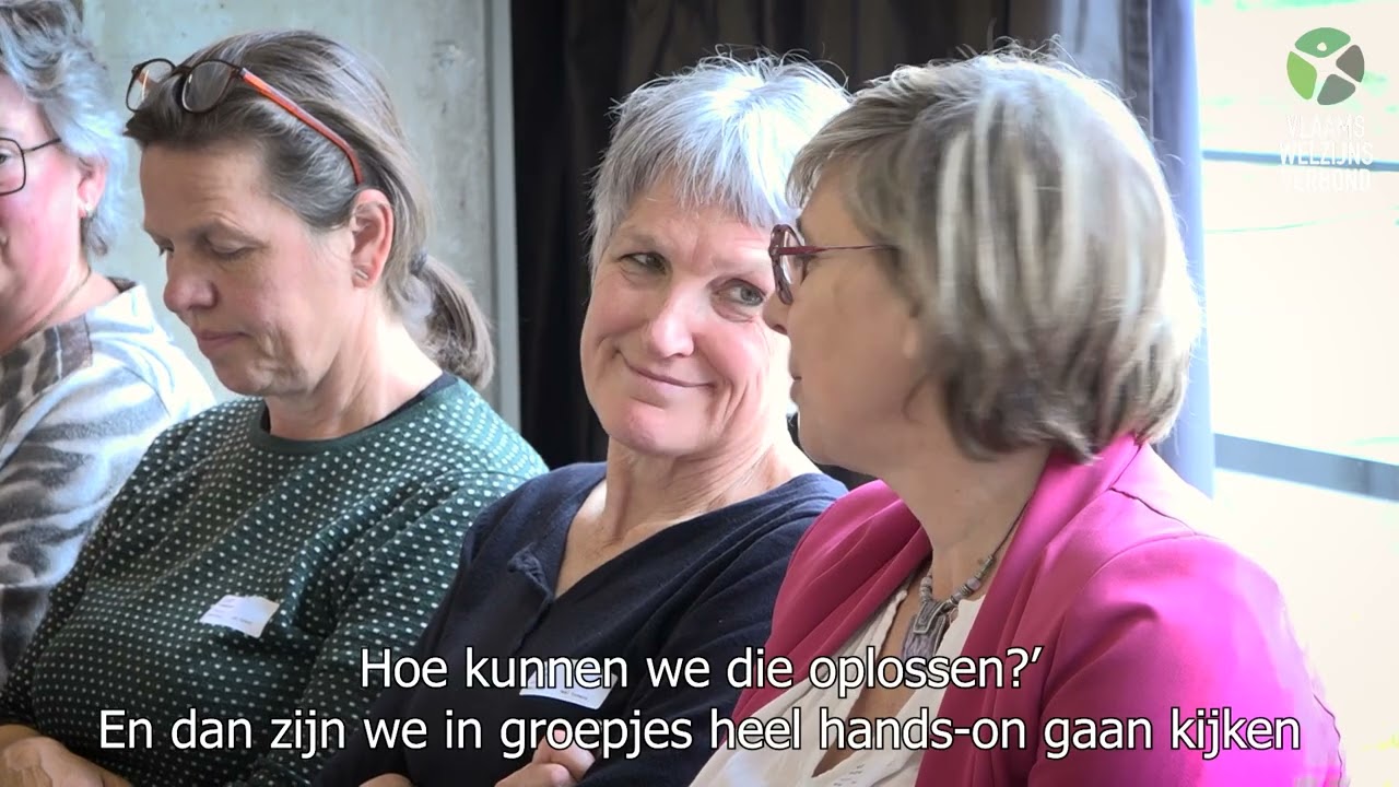 Inspiratiedag: Verbinding als kracht, gemotiveerd aan de slag