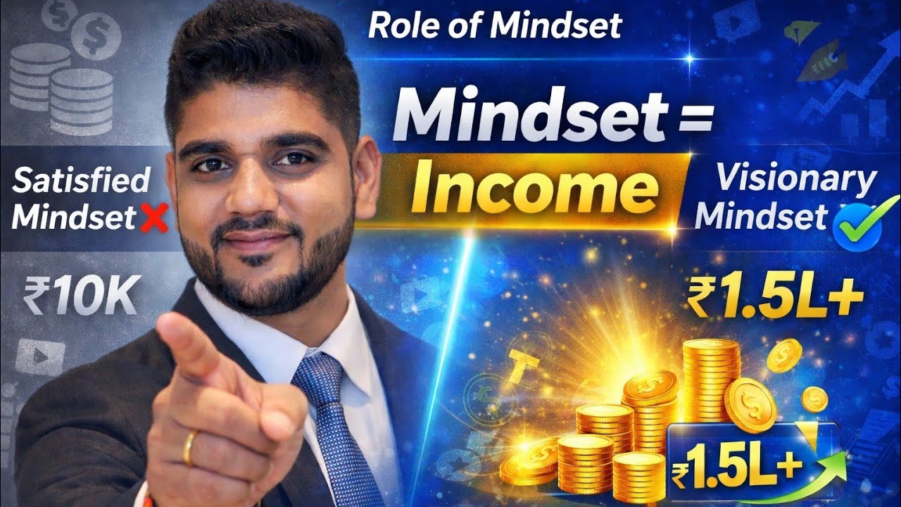 “डायरेक्ट सेलिंग में माइंडसेट की भूमिका | Mindset ही Success की असली चाबी | Dr Amit Dubey”