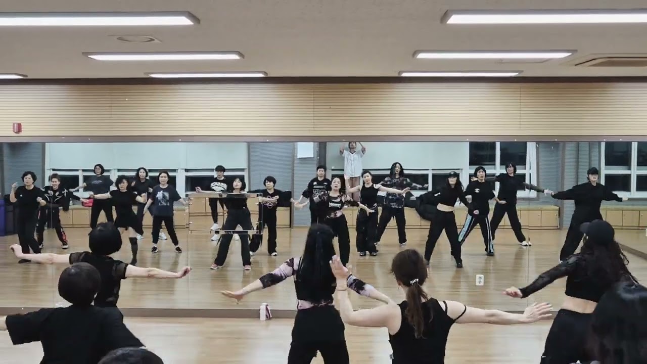 Bang Bang(뱅뱅) -아이브-/이지댄스/상하저녁/