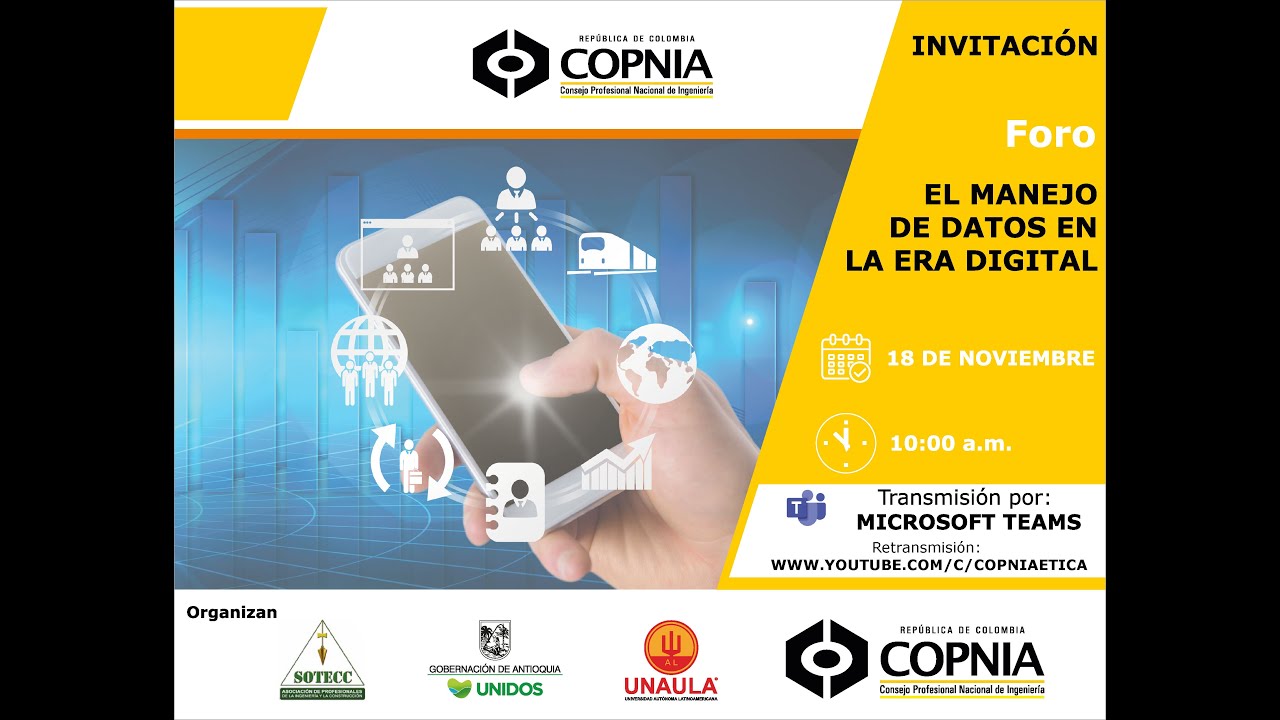 Manejo de datos en la era digital