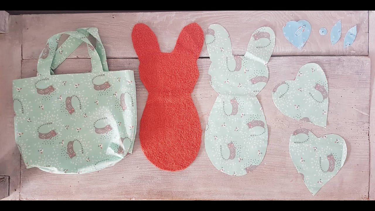 Tuto Sac du kit câlin