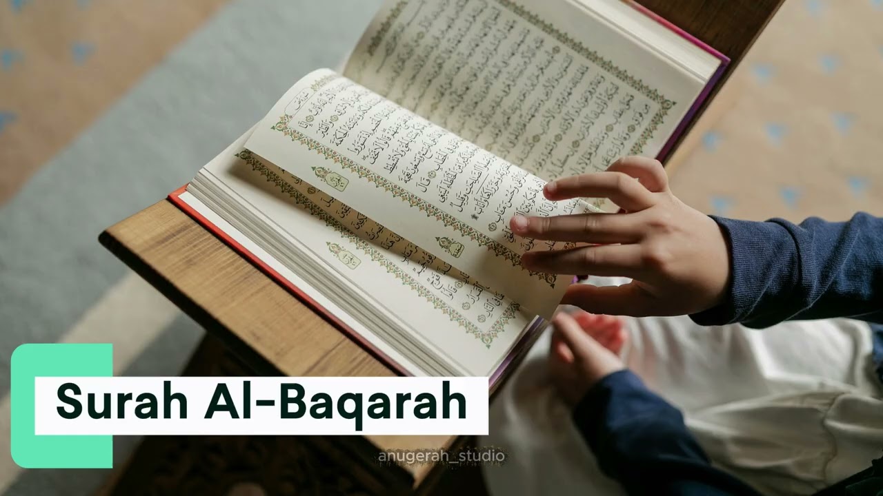 Surat Al-baqarah Full