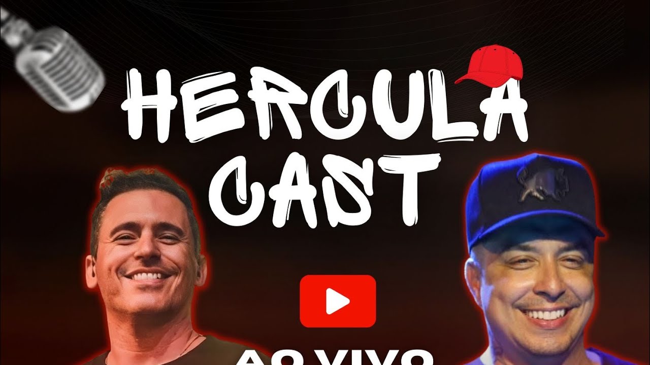 LINCOLN DE LIMA E CESINHA | HERCULA CAST EP:03