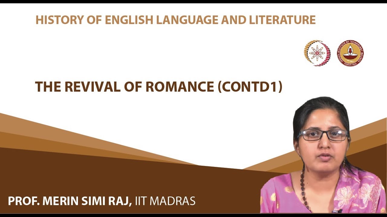 The Revival of Romance (Continued)-1