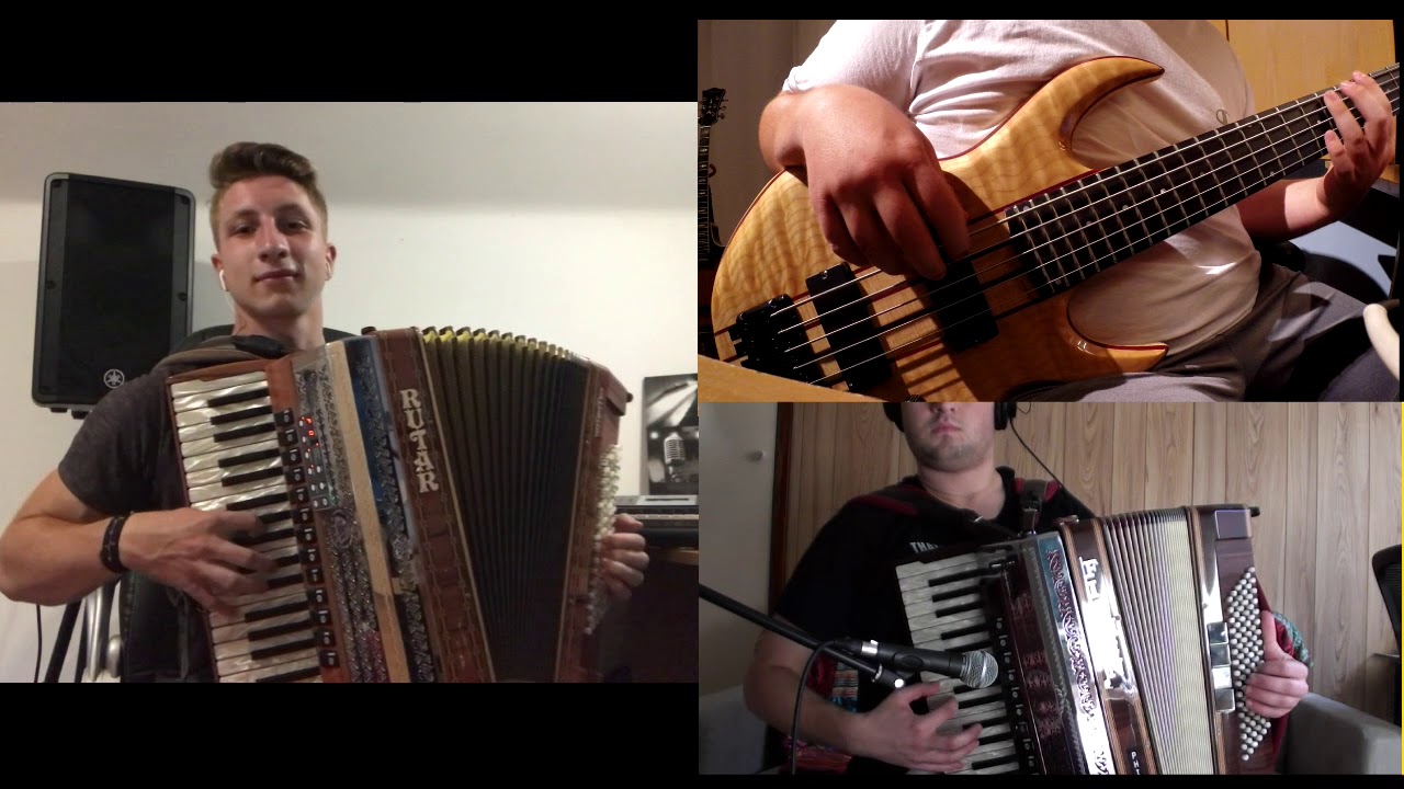 Dobro jutro (J. Burnik) + Rok Perhavc & Nicholas Gregorič 🇸🇮🇨🇦🇦🇺