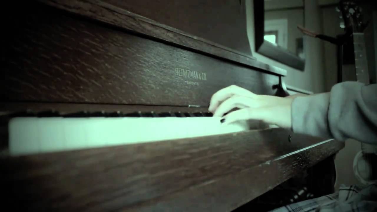 The Human Abstract - // Complex Terms (Piano Cover)