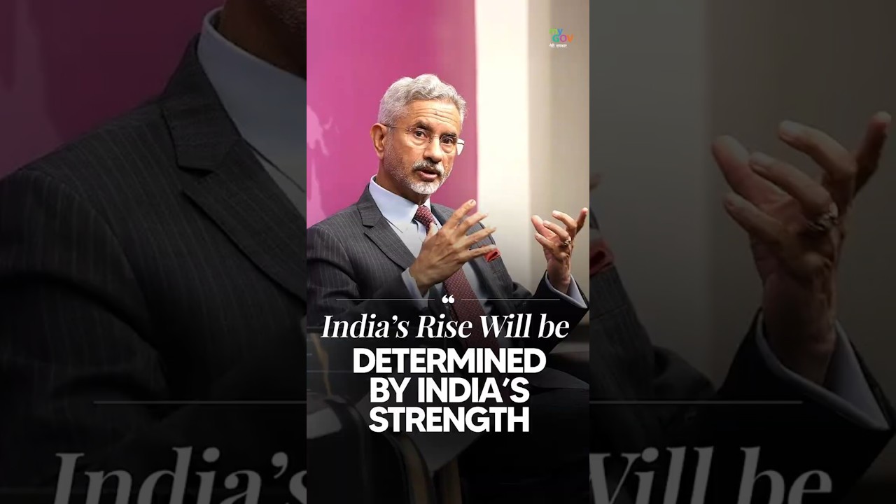 India&rsquo;s Rise Will be Determined by India&rsquo;s Strength