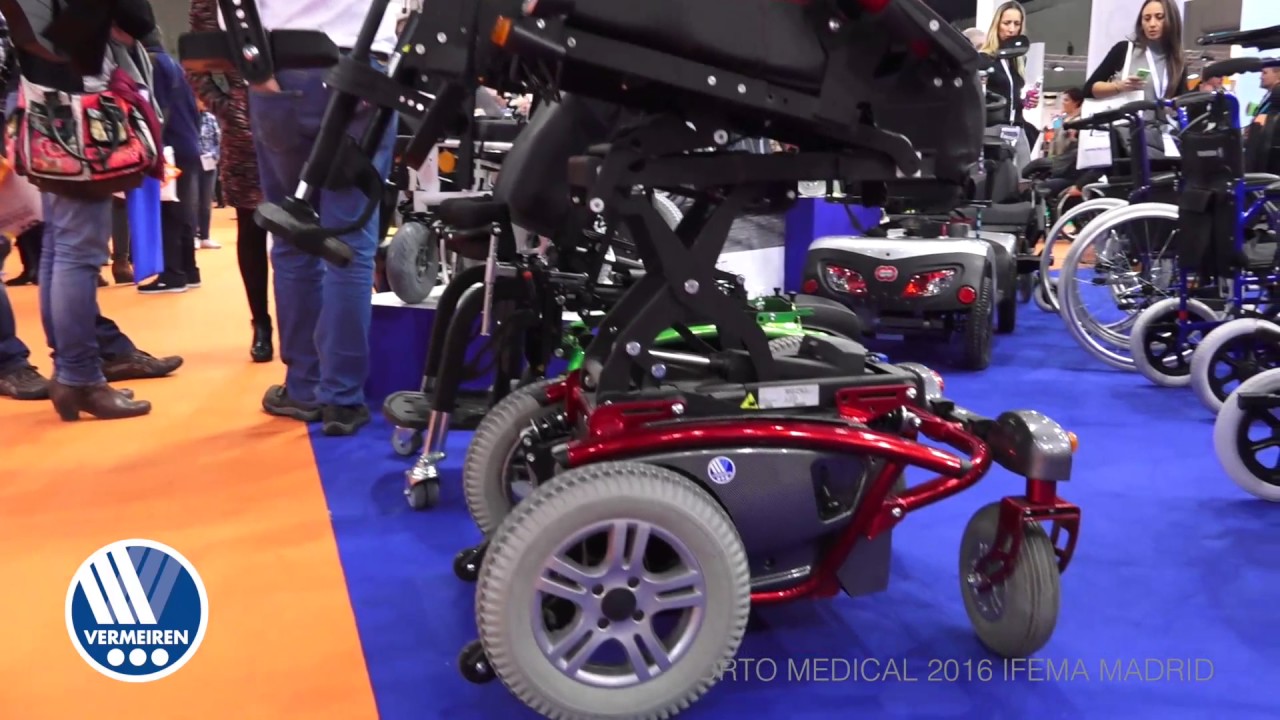 VERMEIREN ORTO MEDICAL 2016 IFEMA MADRID