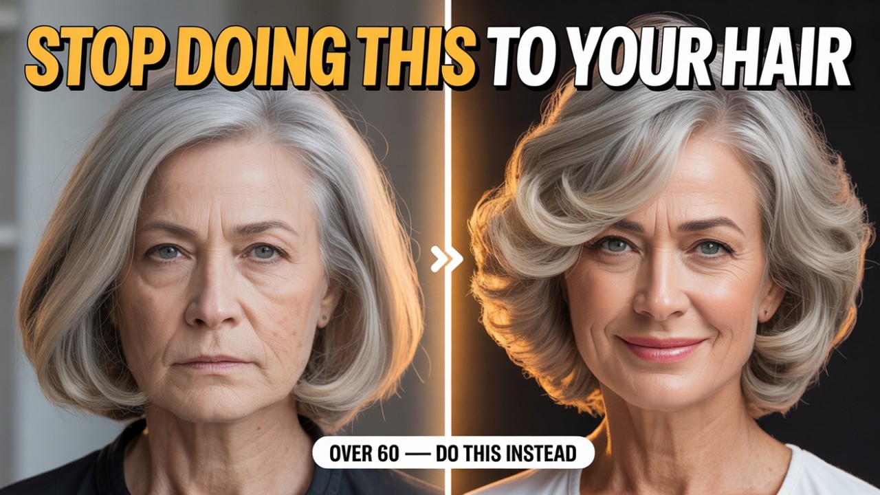 These Hairstyles Are Aging You (Do This Instead)
