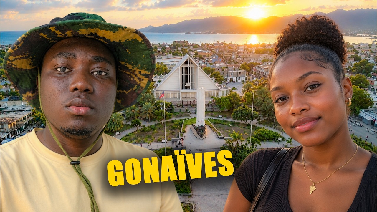 The Haiti You Don&rsquo;t See On TV (Gona&iuml;ves 🇭🇹)
