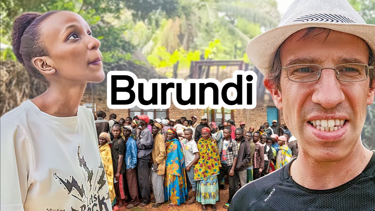 Bujumbura, Burundi: World's poorest capital? 🇧🇮