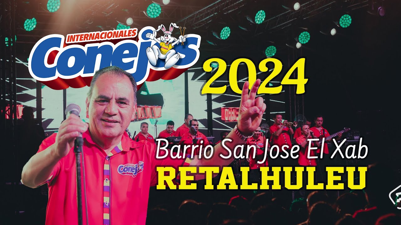 Internacionales conejos Barrio San José El Asintal Retalhuleu@InternacionalesConejosOficial
