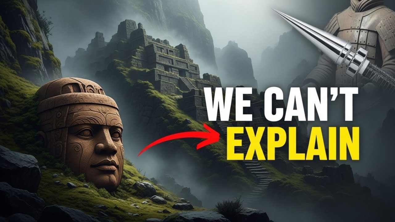 9,600BC Mysterious Statues That Shatter ALL of Human History | Mysterious Statues Can&rsquo;t Explain