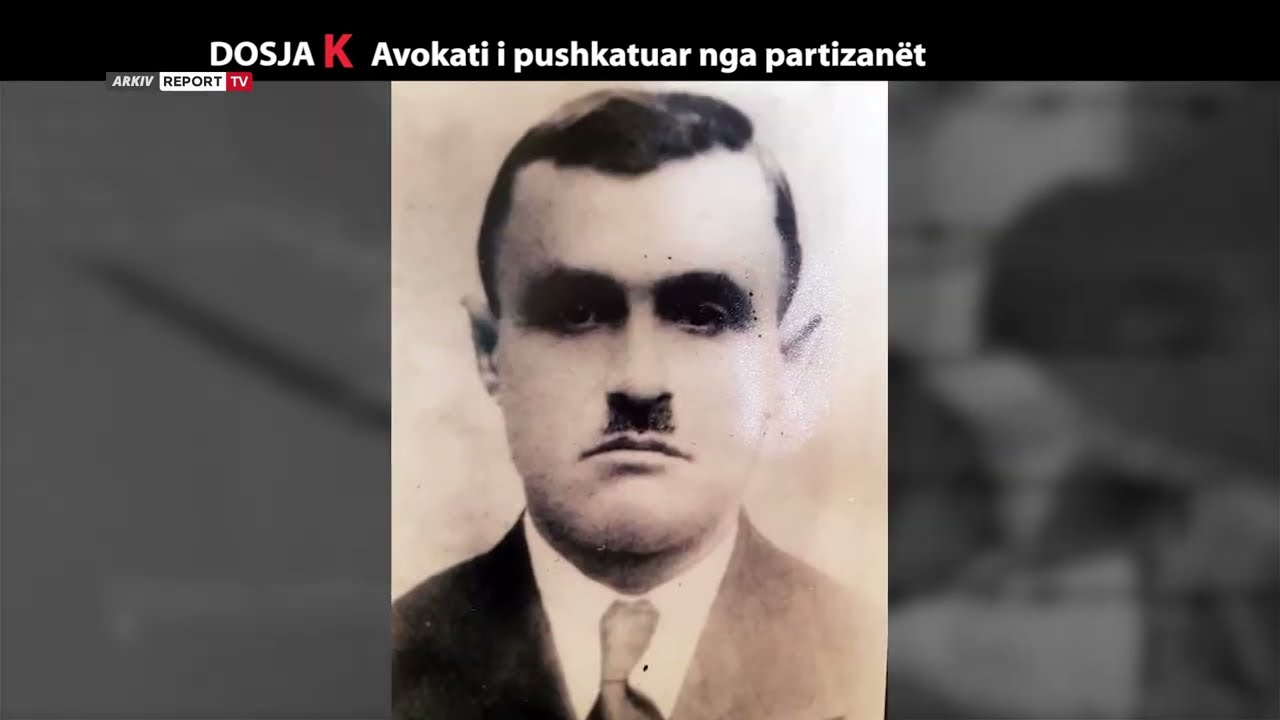 Dosja K - Neki Xheneti, avokati i vrar&euml; me urdh&euml;r t&euml; Enver Hoxh&euml;s - Pjesa e par&euml;