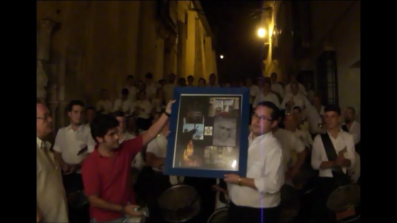 II Concierto Festividad de la Merced. Hdad. de Jesús Caído Osuna 2014
