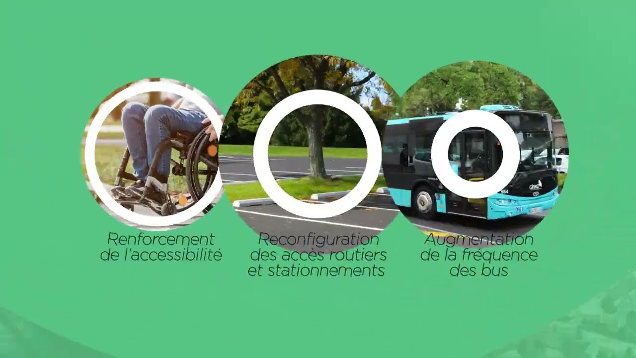 Le campus Bouloie-Temis connait une transformation en profondeur entre 2020 et 2027.