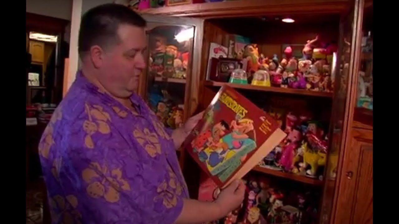 Scott Shaw!'s The Flintstones Toys Collection (2005)