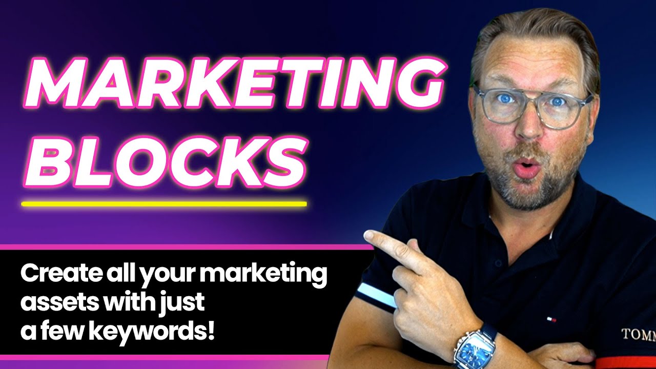 Marketing Blocks Review