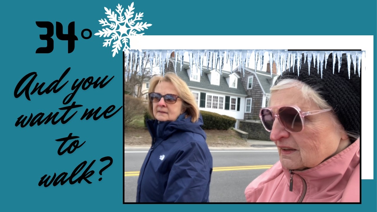 Chodzenie wydaje się dla mnie niemożliwe