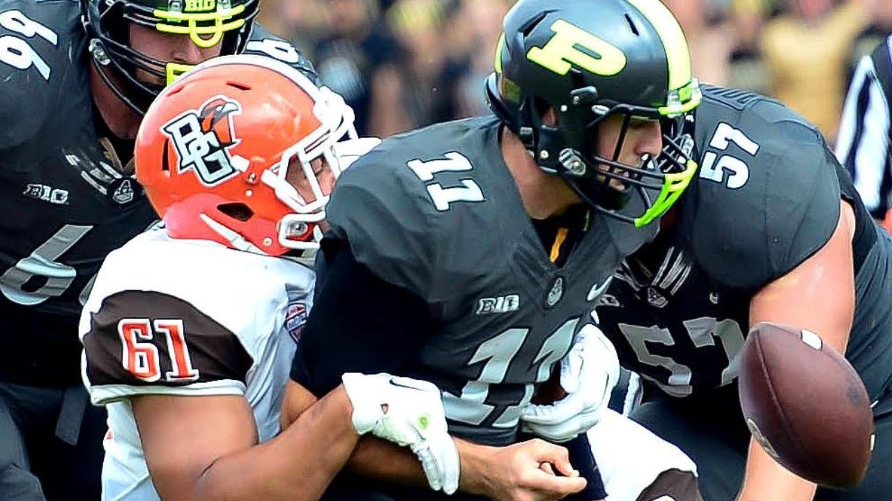 MAC Football Teams Beating Big 10 Teams (2012-2017)