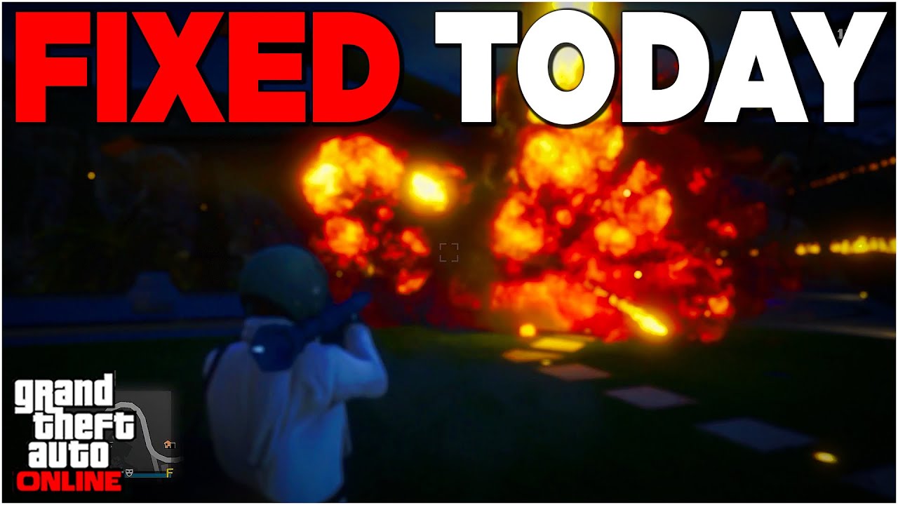 Rockstar Quietly Fixed These GTA Online Glitches TODAY! (After Mansions DLC Update)