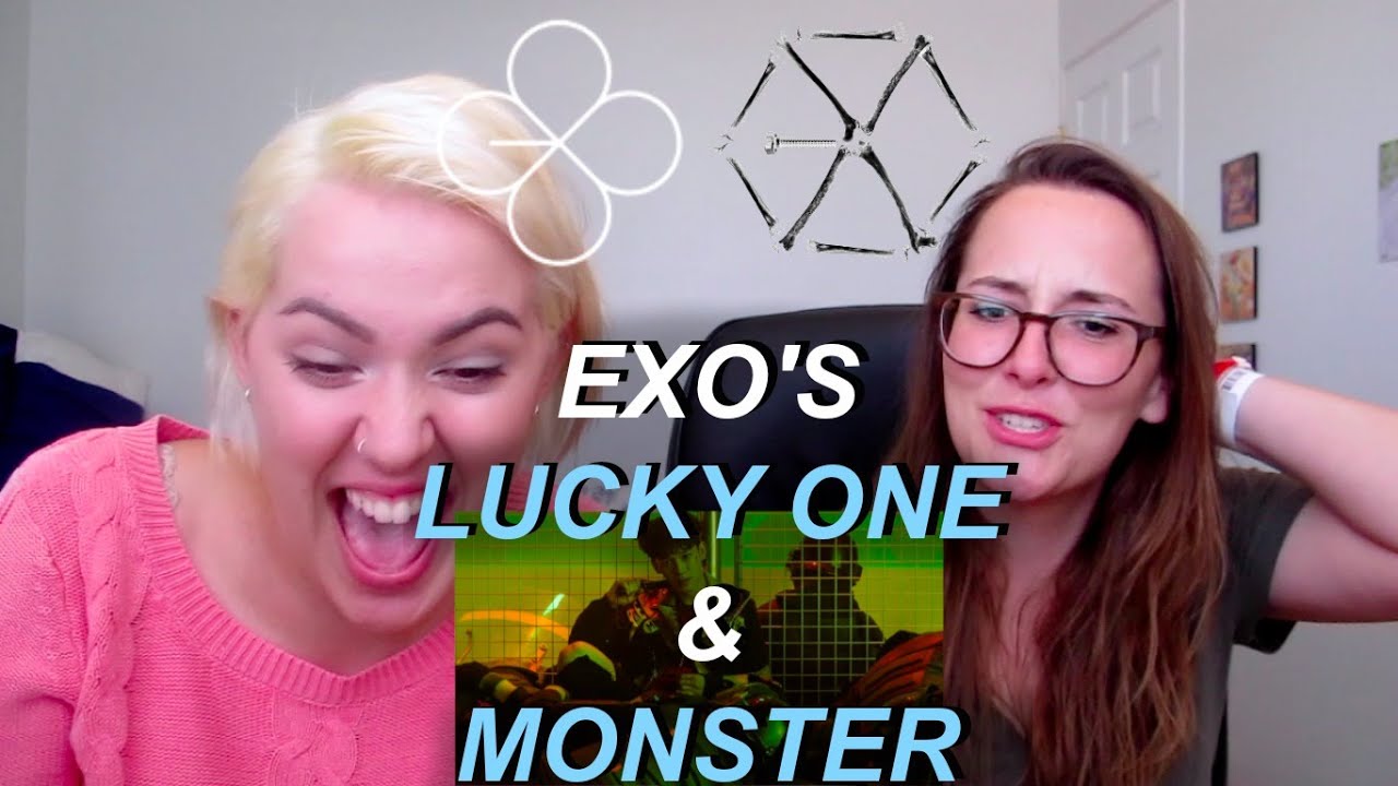 WE REACT TO: EXO's 