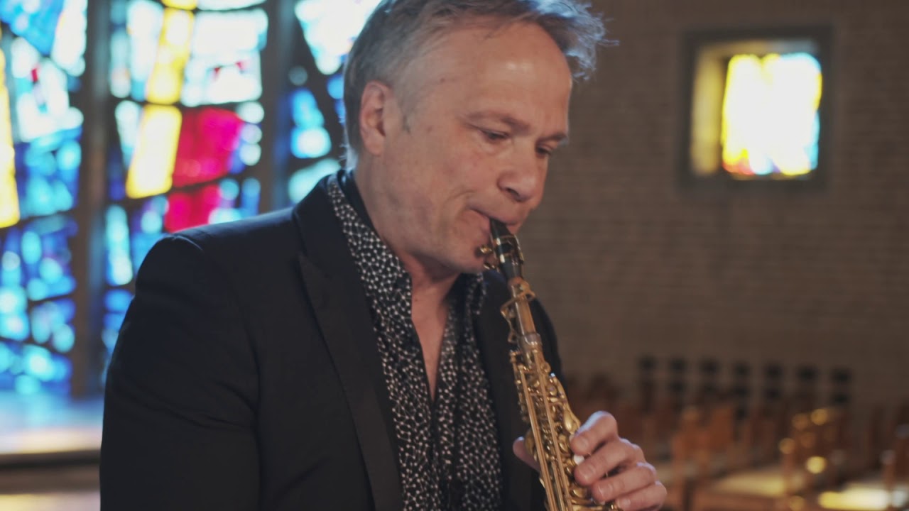 Sicilienne / Gabriel Faure /  Sopran Saxophon