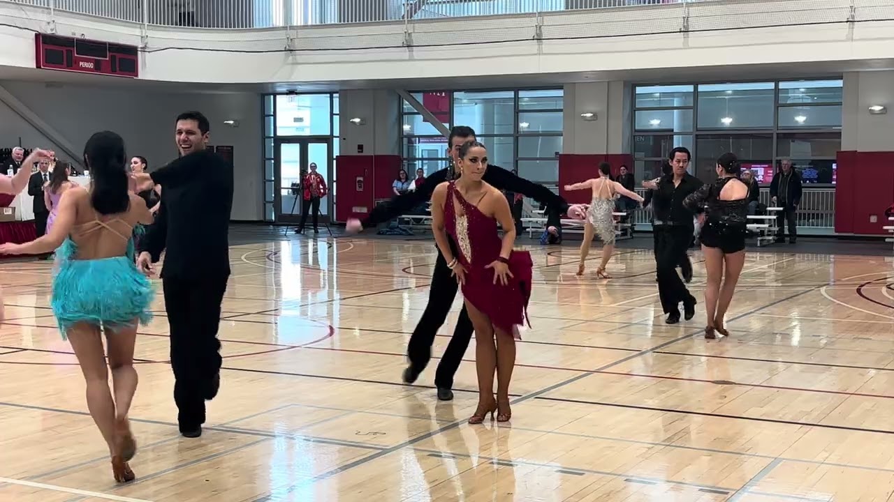 Gold Rhythm Swing SF - WPI 2026