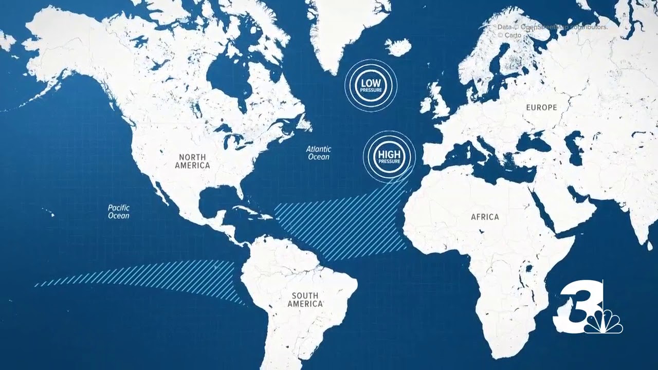 Explaining the 2018 hurricane season