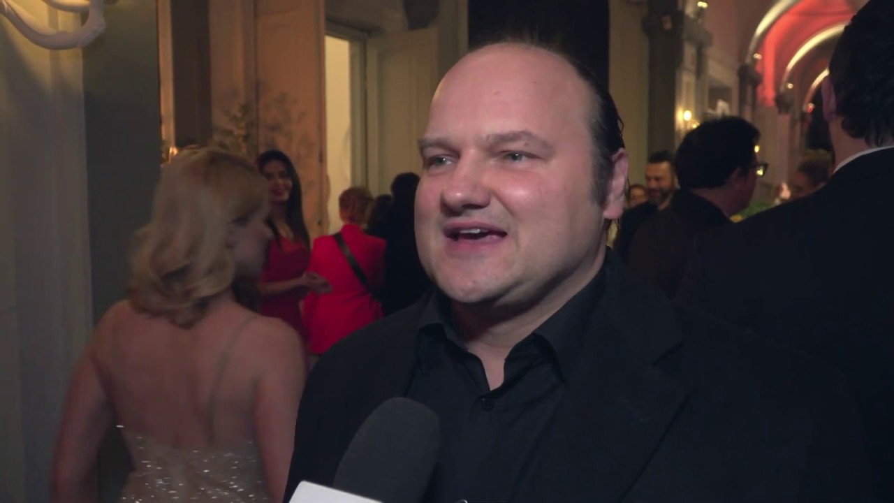 Sebastian Stankiewicz: Chciałbym zagrać w serialu kryminalnym