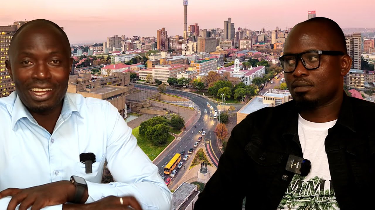 Ambassador Ssali Aleese Bwiino Wa South Africa Ayagala Okugendayo Sembeza Akatebe @WorldOfAfricaTV