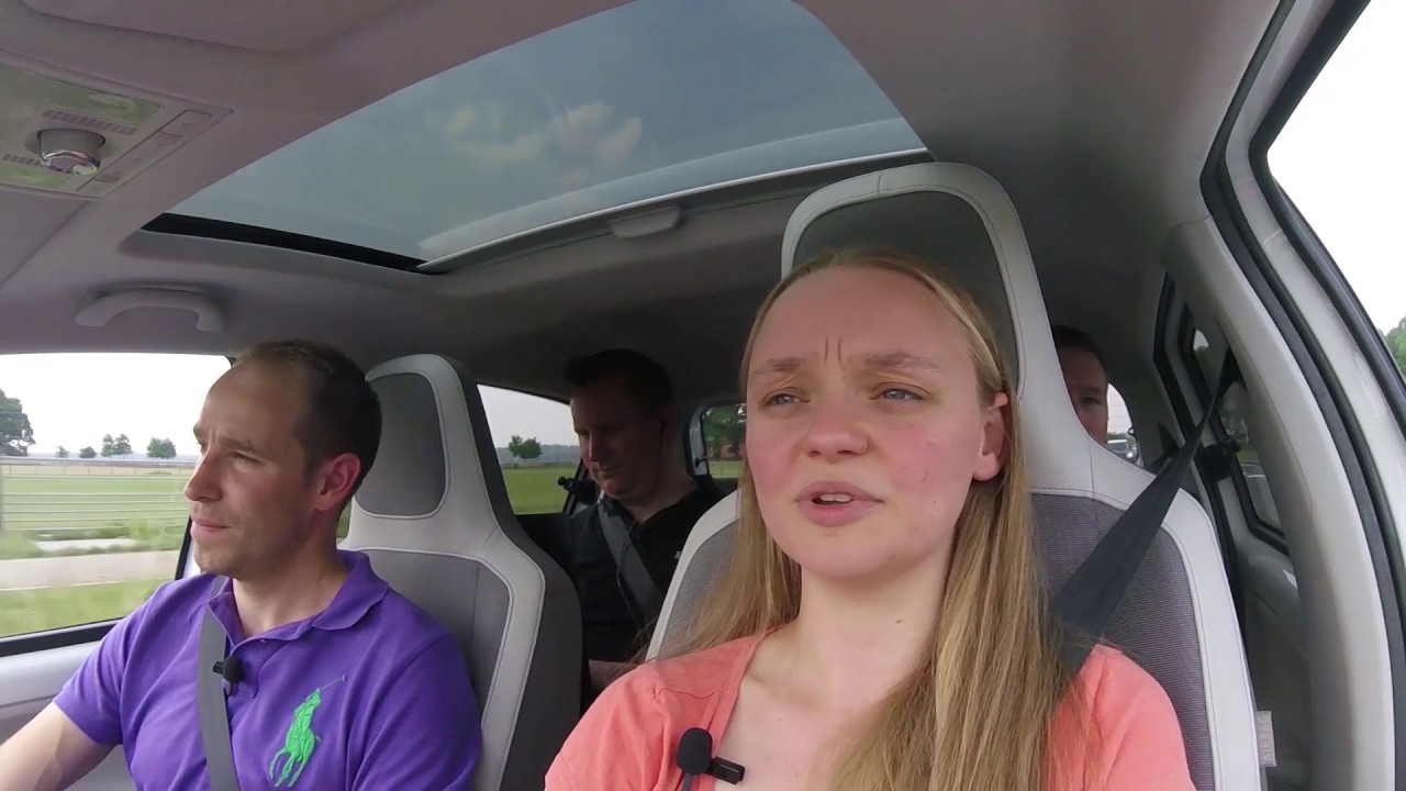 Klein en schattig, maar toch pittig: de Volkswagen E-up