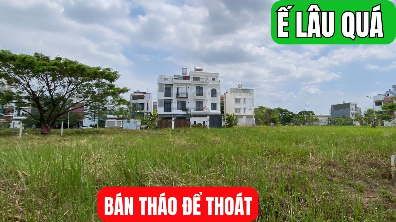 BÁN THÁO để thoát căng thẳng khi thị trường BĐS Ế quá lâu - Nhìn đây là biết.