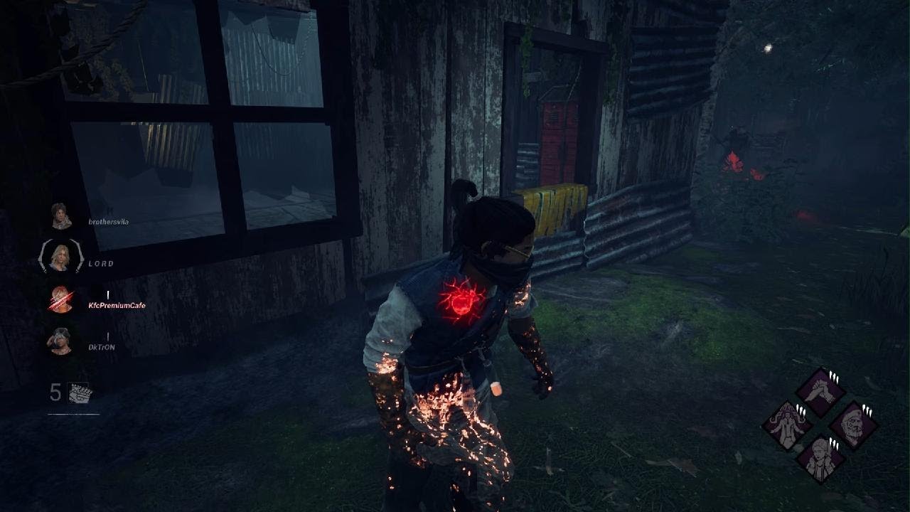 Depois de alguns anos, voltamos ao Dead by Daylight!