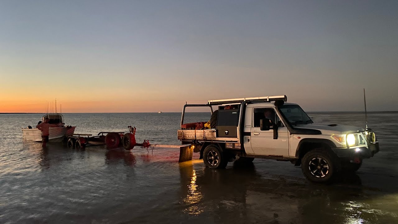 Time 2 Tour: Part 1: Kimberley Adventure - Brisbane to Cape Leveque and Buccaneer Archipelagos