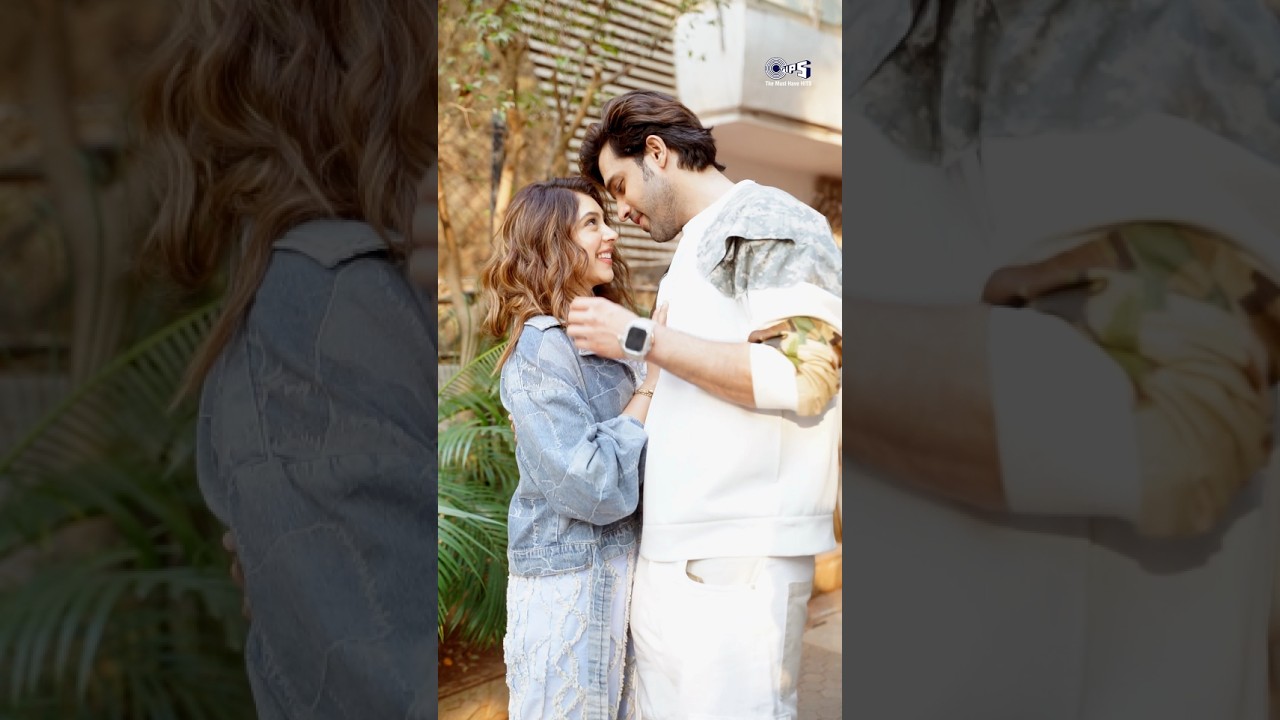 Mahiyaa ruling hearts, one beat at a time! 🎶✨#mahiyaa #parthsamthaan #nititaylor #love