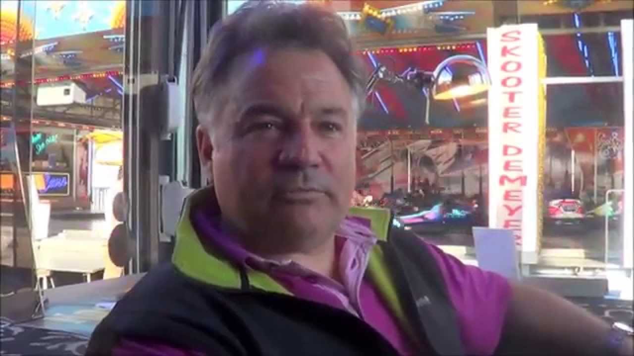 [Foire de Printemps 2014] Entretien avec Dominique Lerendu, président du comité des forains d'Arras