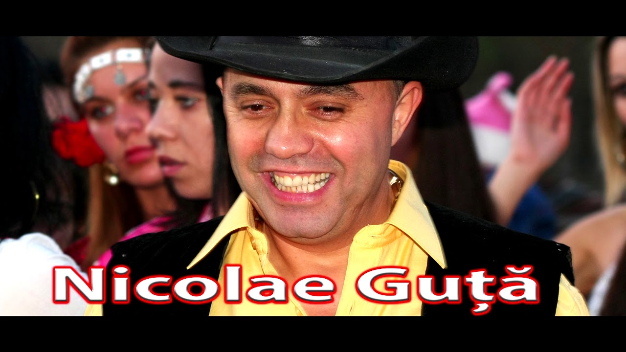 Nicolae Guta - Cine e barbat in casa - Jocuri tiganesti