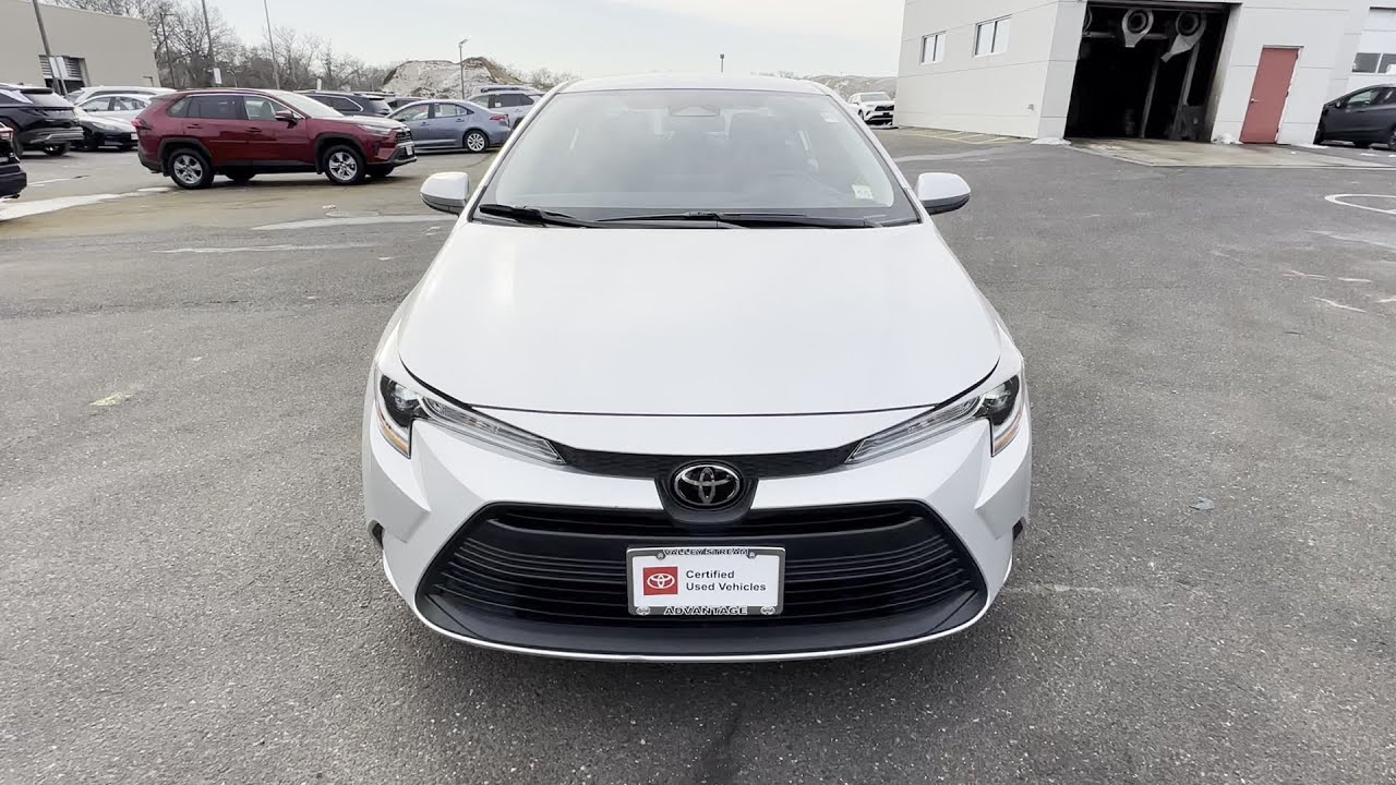 Used 2025 Toyota Corolla Valley Stream, Lynbrook, Rockville Center, Oceanside, Queens